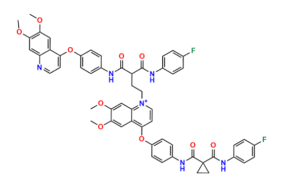 Cabozantinib Impurity 22