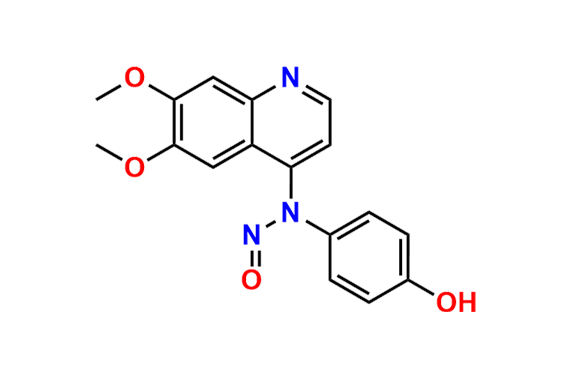 N-Nitroso Cabozantinib Impurity 3