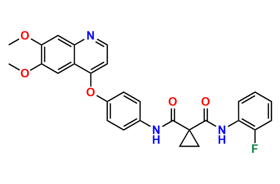 Cabozantinib Impurity 37