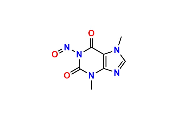 N-Nitroso Caffeine Impurity 3