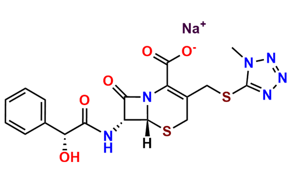 Cefamandole Sodium