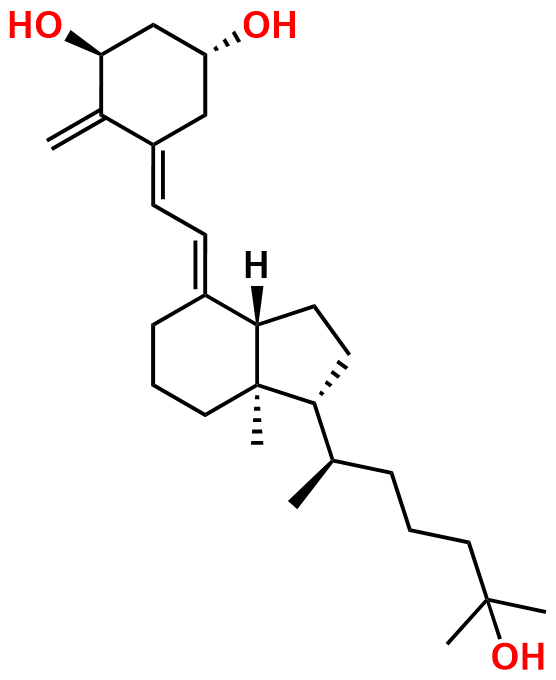 Calcitriol EP Impurity A