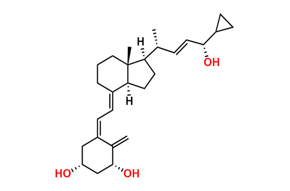 Calcipotriol Beta Isomer