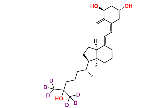 Calcitriol-D6