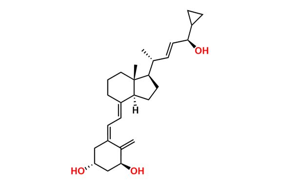 Calcipotriol EP Impurity D