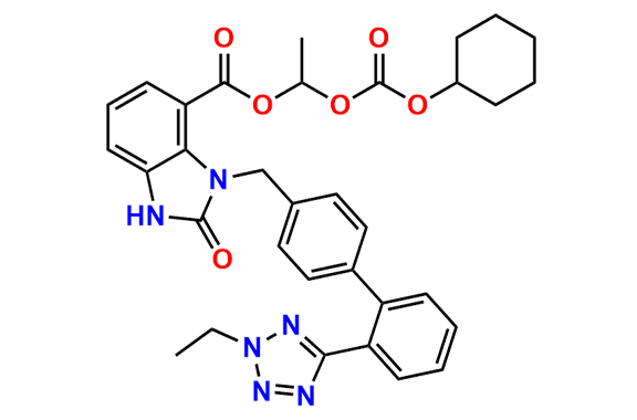 Candesartan Cilexetil EP Impurity D