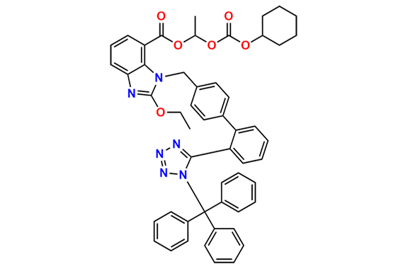 Candesartan Cilexetil EP Impurity H