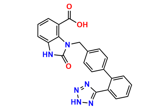 O-Desethyl Candesartan