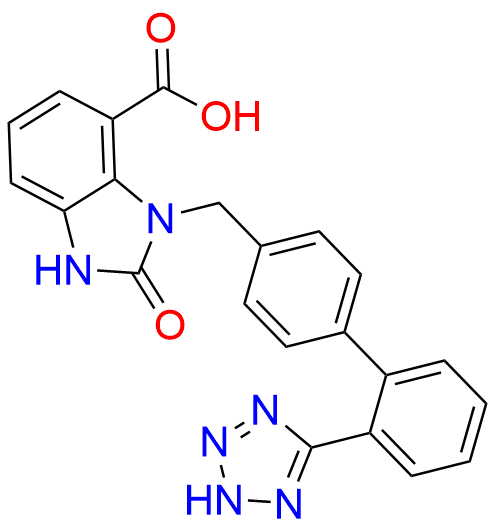 O-Desethyl Candesartan