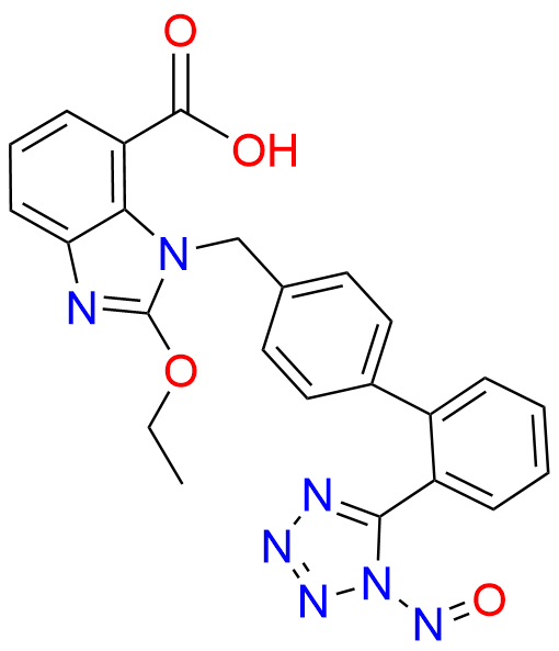 N-Nitroso Candesartan Impurity 1