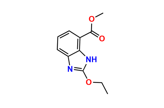 Candesartan Benzimidazole Ethoxy Methyl Ester