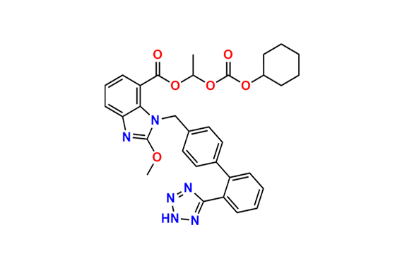 Candesartan Cilexetil Methoxy Analog