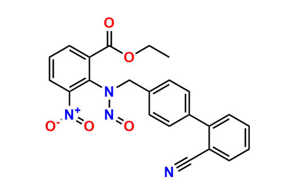 N-Nitroso Candesartan Impurity 2