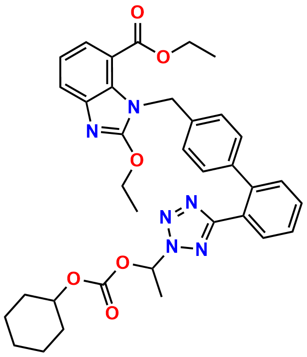 Candesartan Cilexetil Impurity 16