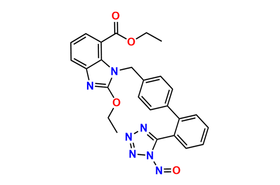 N-Nitroso Candesartan Cilexetil EP Impurity A