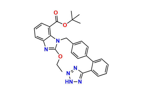 Candesartan tert-Butyl Ester