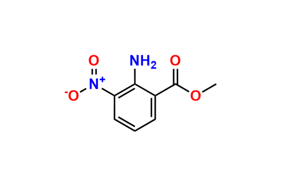 Methyl 2-amino-3-nitrobenzoate