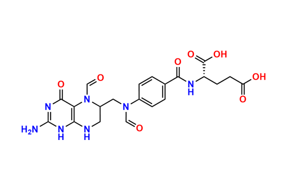 Calcium Folinate EP Impurity B