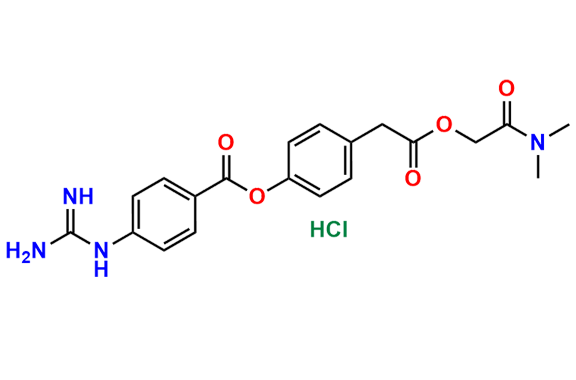 Camostat Hydrochloride