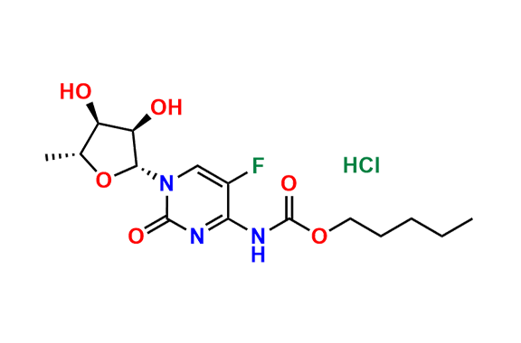 Capecitabine Hydrochloride