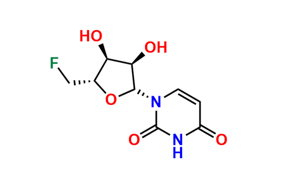 5\'-Deoxy-5-fluorouridine