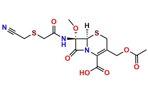 Cefmetazole Impurity 8