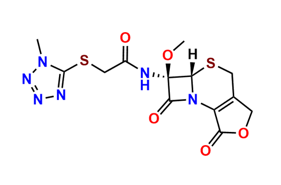 Cefmetazole Impurity 10