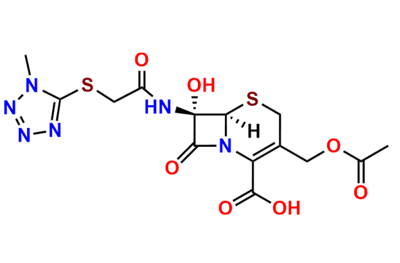 Cefmetazole Impurity 9