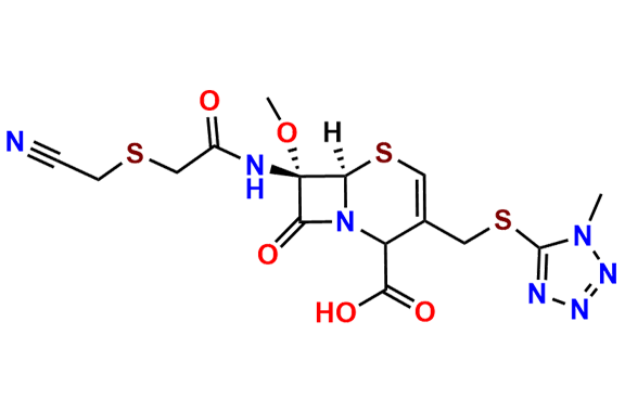 Cefmetazole Related Compound 6