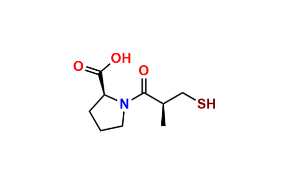 Captopril