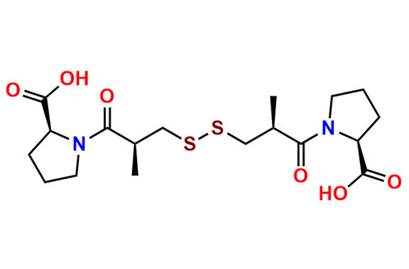 Captopril EP Impurity A