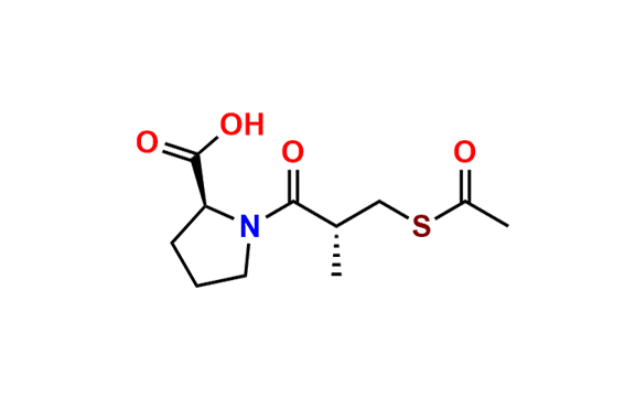 Captopril Related Compound 6