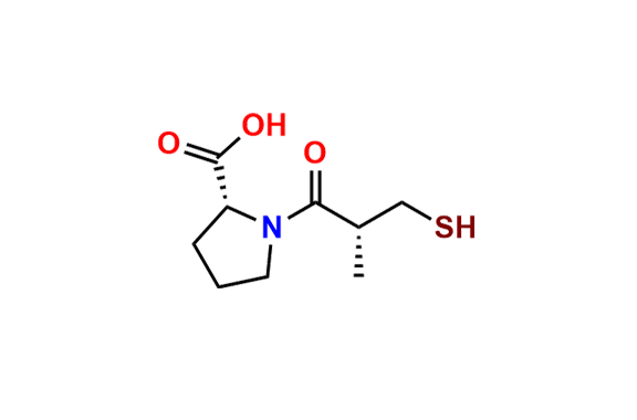 Captopril Related Compound 7
