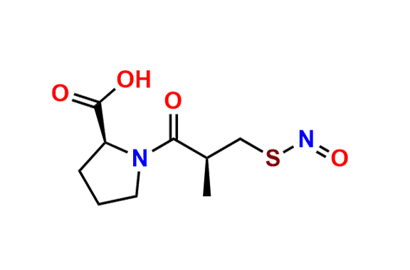 N-Nitroso Captopril Impurity 1