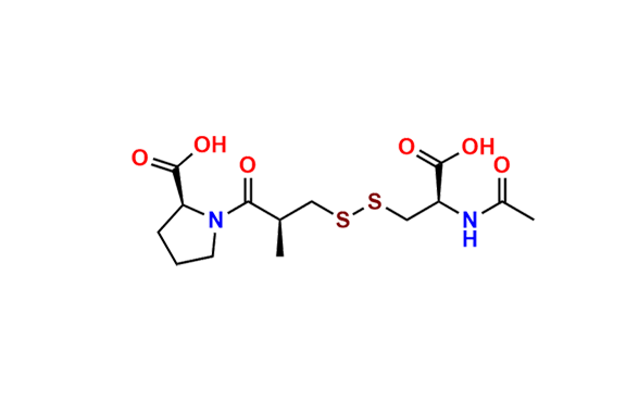 Captopril Impurity 11