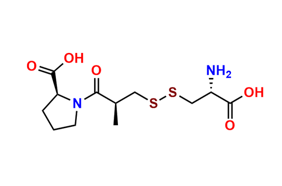 Captopril Related Compound 9