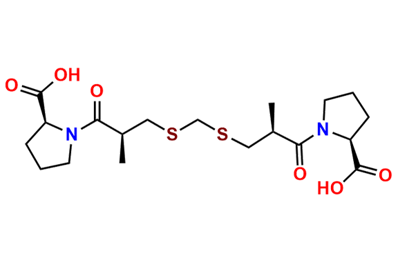 Captopril EP Impurity L