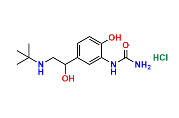 Carbuterol Hydrochloride