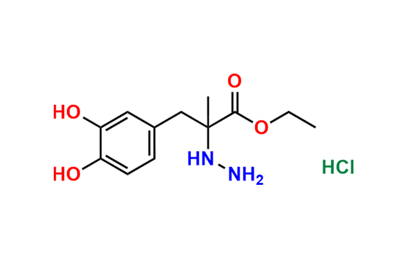 Carbidopa Ethyl Ester HCl