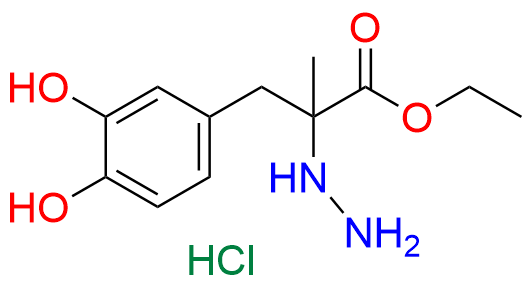 Carbidopa Ethyl Ester HCl