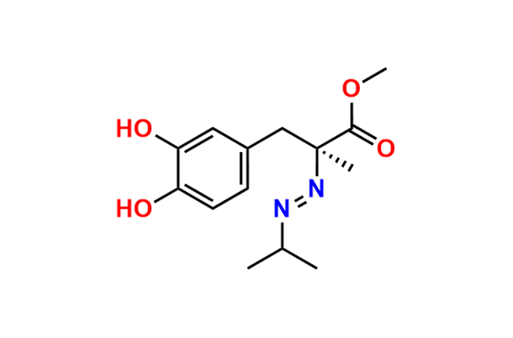 Carbidopa Imine Ester Impurity