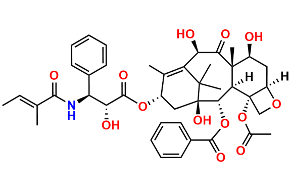 10-Deacetyl Cephalomannine