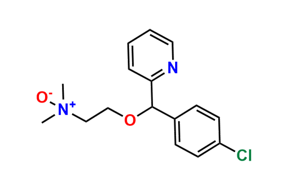 Carbinoxamine N-Oxide