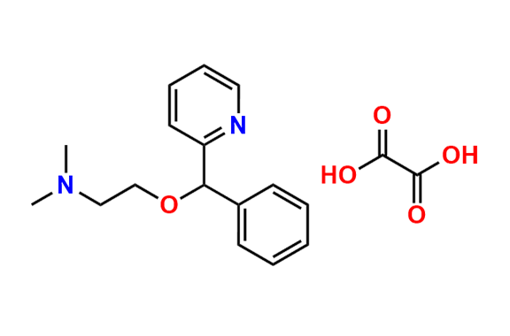 Carbinoxamine USP Related Compound C (Oxalate salt)
