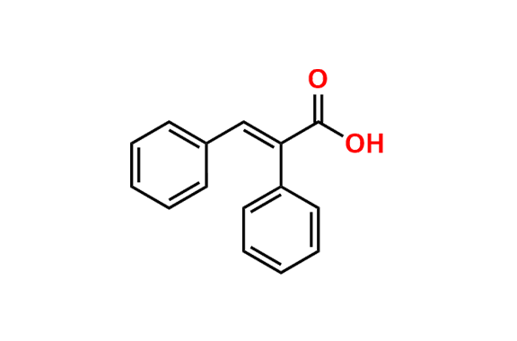 trans-alpha-Phenylcinnamic Acid