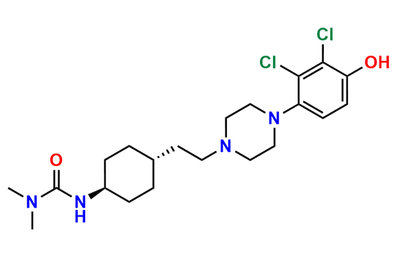 Hydroxy Cariprazine