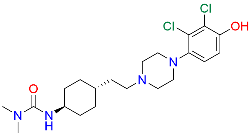 Hydroxy Cariprazine