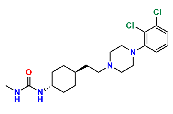 N-Desmethyl Cariprazine