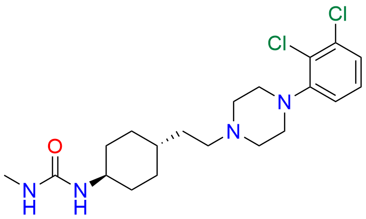 N-Desmethyl Cariprazine