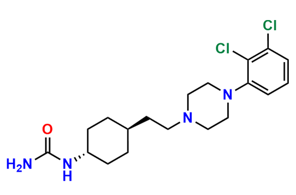 N-Didesmethyl Cariprazine